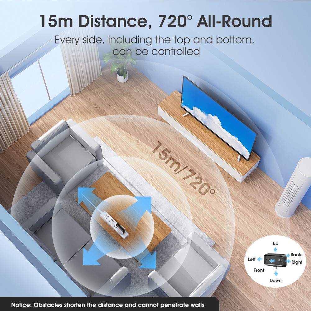Diy Home Automation Hub - Hub d'automatisation domestique, télécommande IR intelligente,