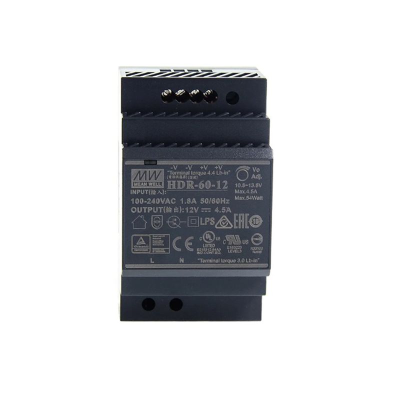 Home Automation Industry - 【To&On-E】 Alimentation industrielle sur rail DIN
