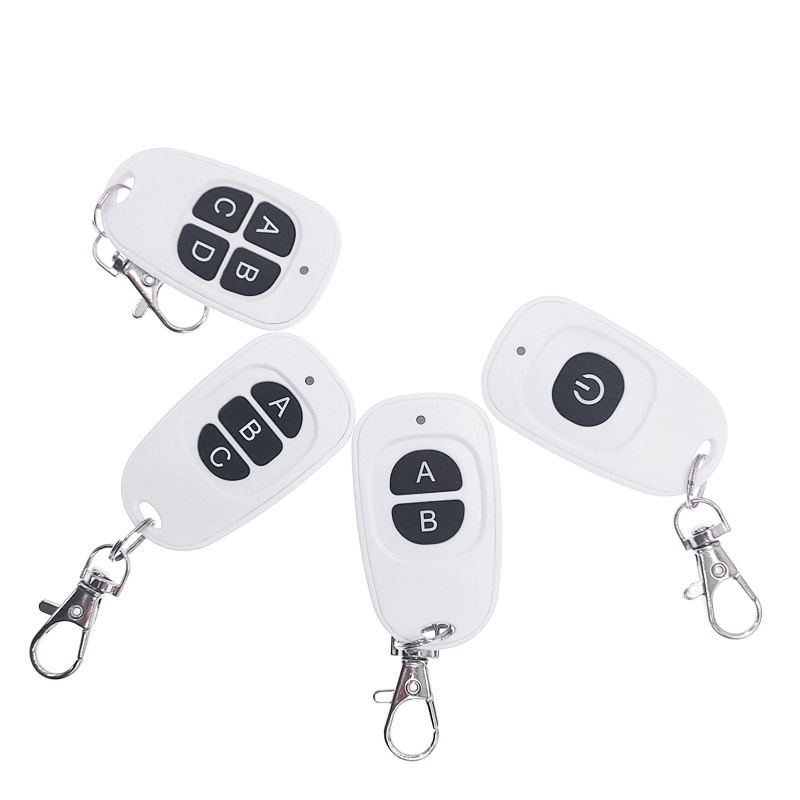 Ir Blaster Universal - Interrupteur sans fil blanc DC6V à