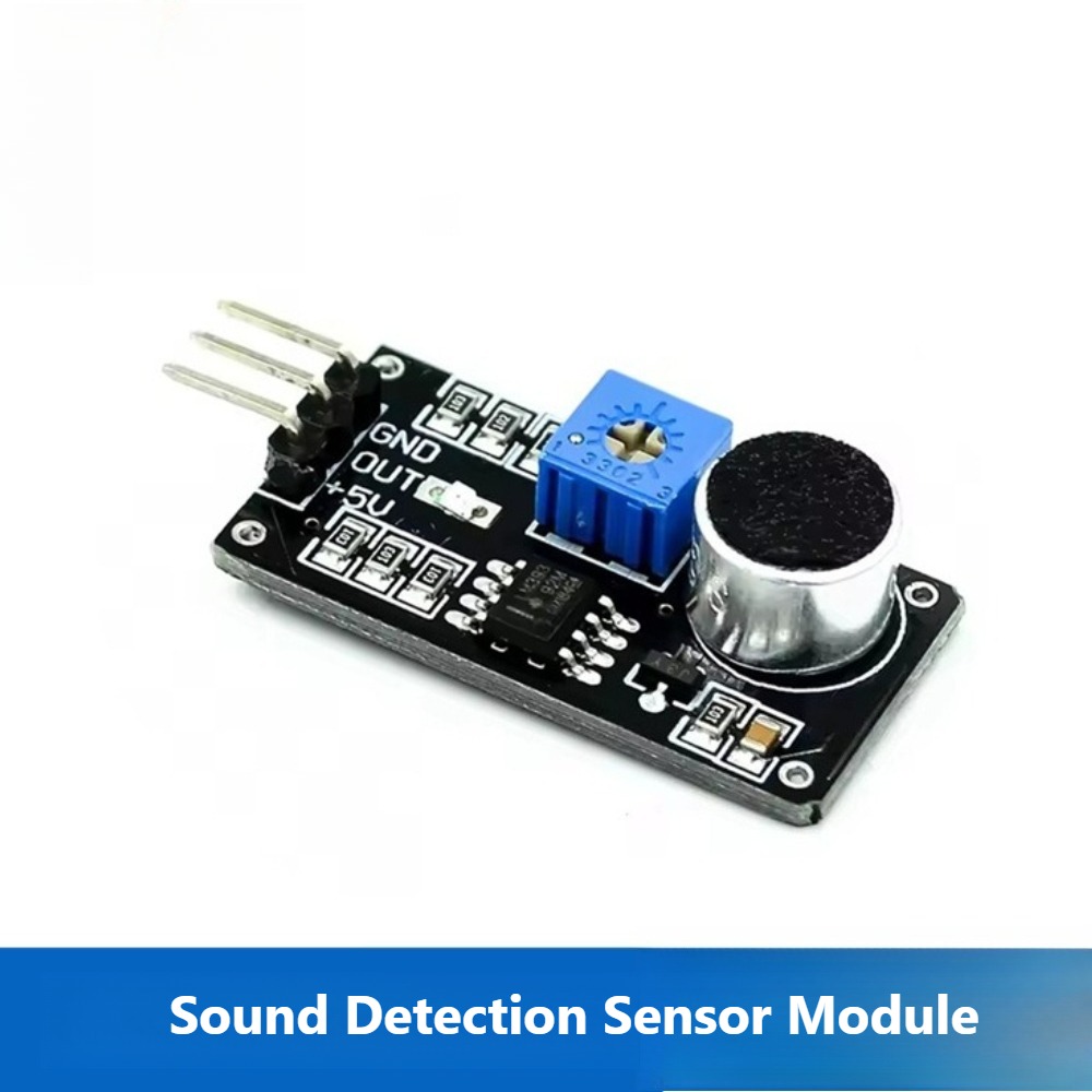 Smart Home Automation Diy - Module de capteur de détection sonore