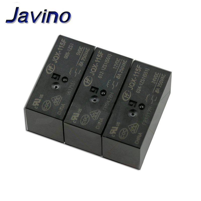 Shelly Relay Module - 1Pcs citations nouveau-nés 115F 012-2ZS4 JQX-115F