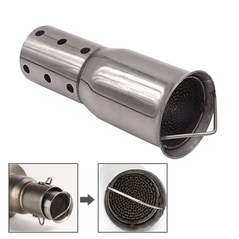 Ir Blaster Universal - Nouveau silencieux catalytique universel de 51