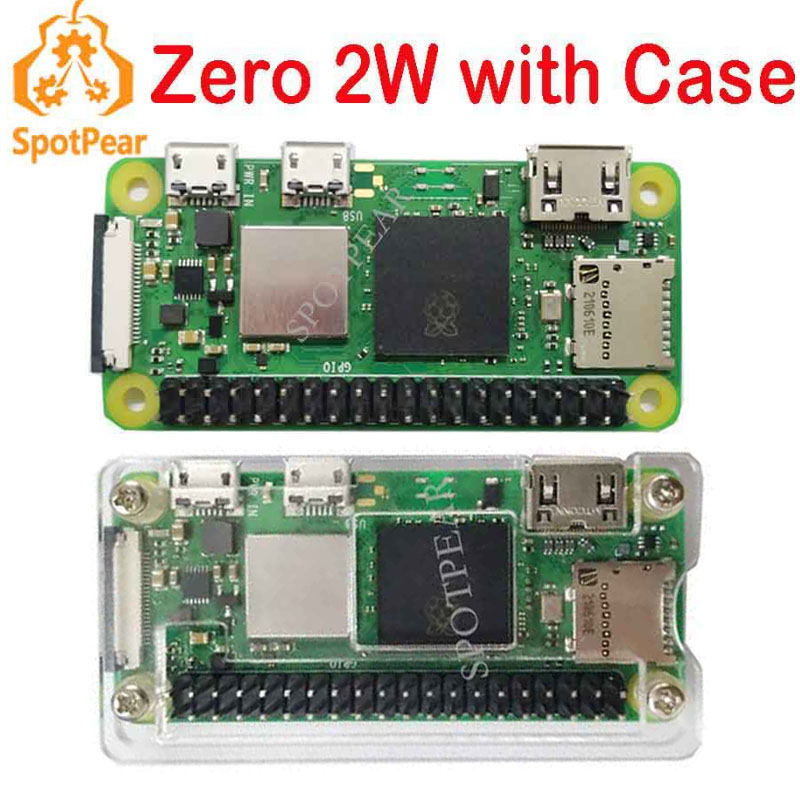 Pi Zero W Board - Carte de développement Raspberry Pi Zero