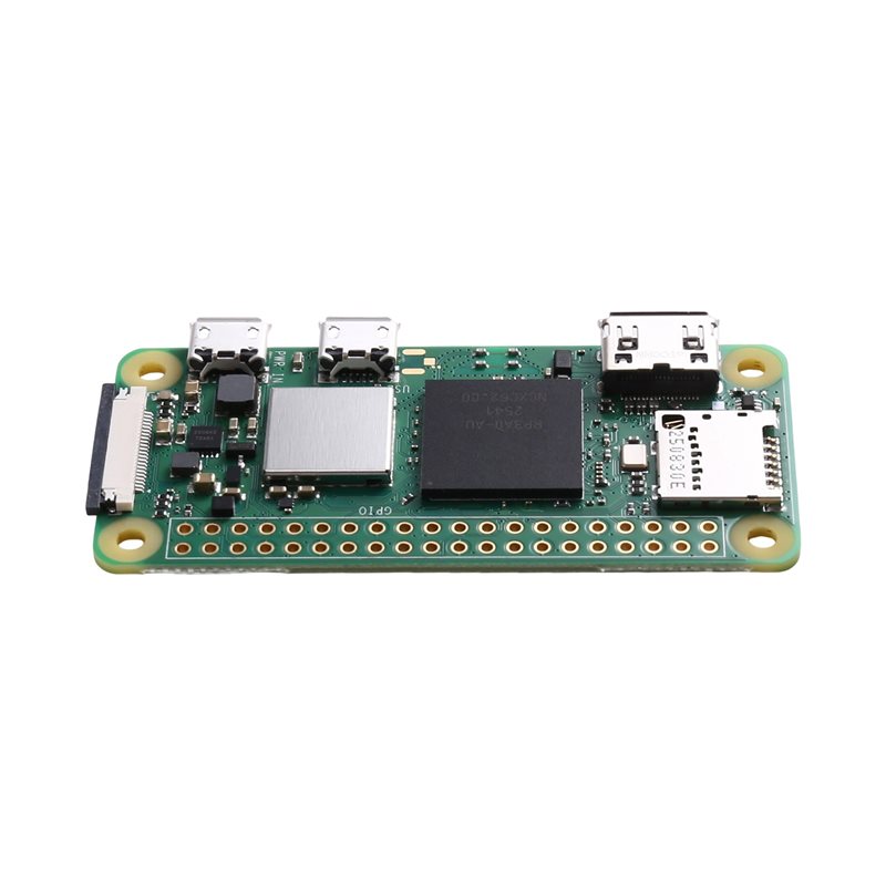 Pi Zero W Board - [NOUVEAU!CCDD】 Pour carte de développement Raspberry