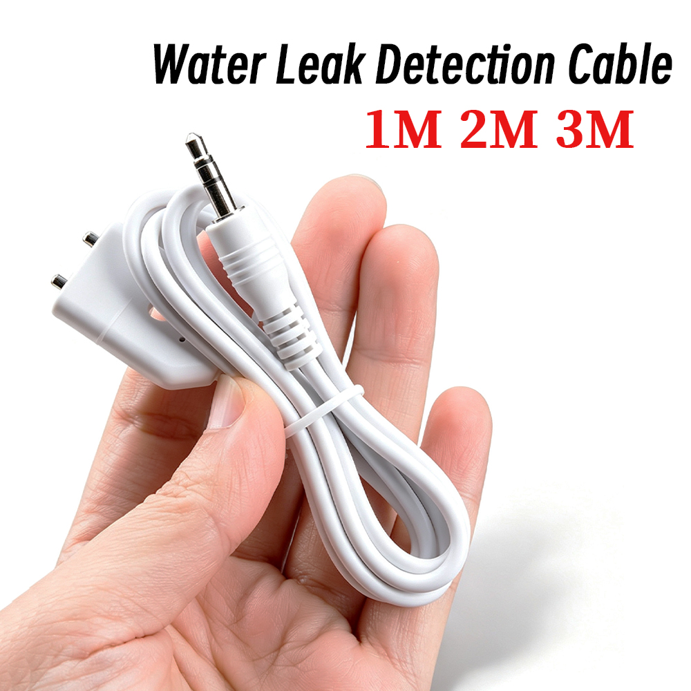 Water Leak Detector Wired - Câble de détection de fuite d'eau