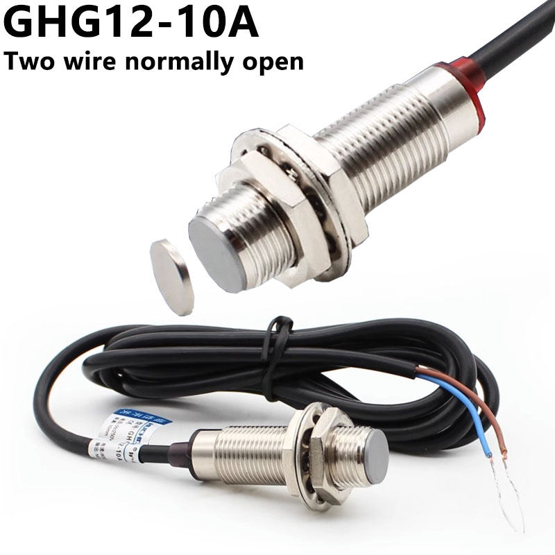 Ir Blaster Universal - Interrupteur d'induction de proximité magnétique GHG12-10A