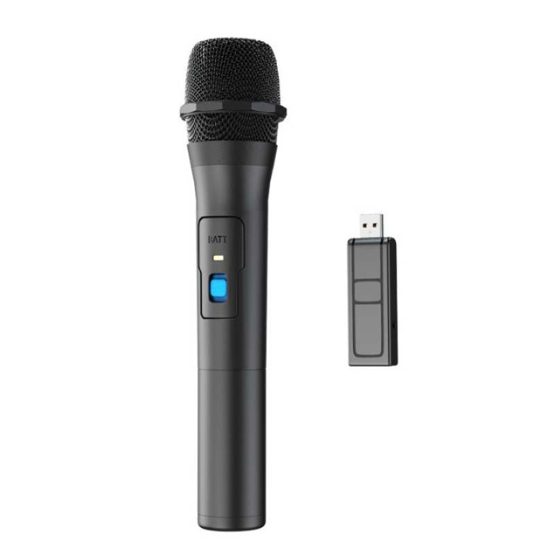 Smart Home Automation Diy - Système de microphone sans fil VHF