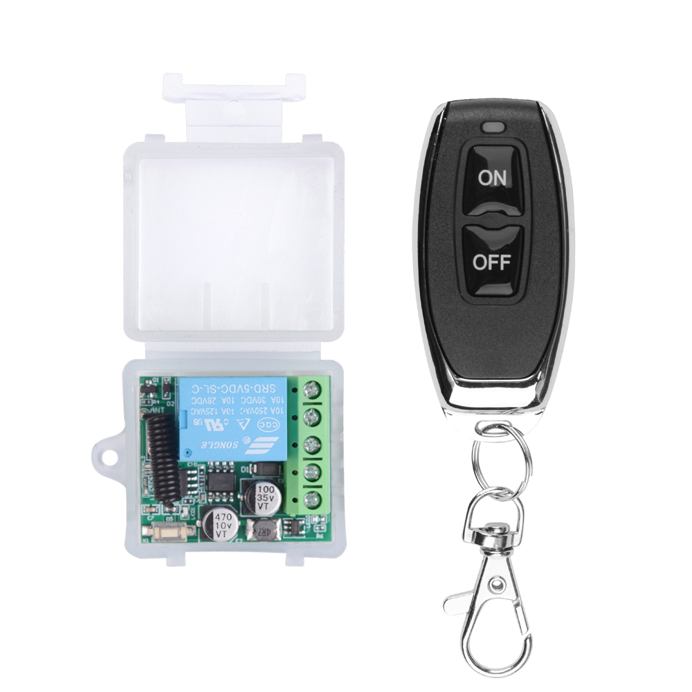 Smart Home Automation Diy - Module récepteur de relais de commutation