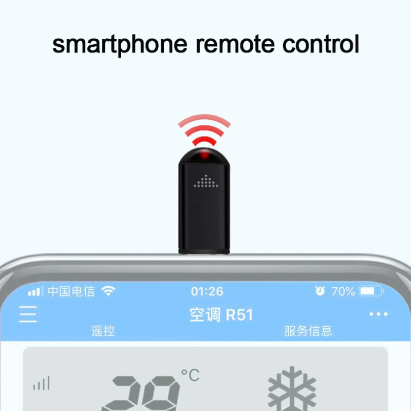 Ir Blaster Universal - Vente flash : Émetteur infrarouge intelligent