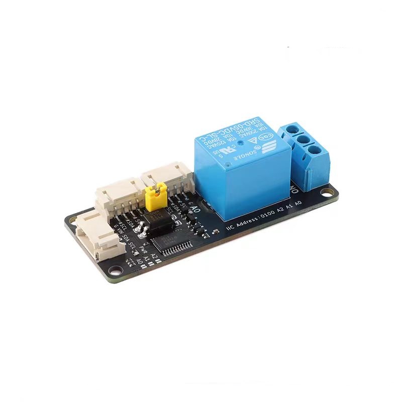 Relay 8 Channel Board - Module de relais d'extension à 1,