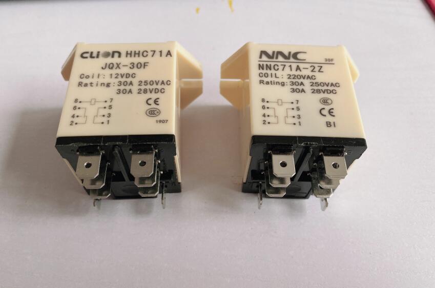 Shelly Relay Module - Relais intermédiaire NNC71A-2Z / JQX-30F 2Z