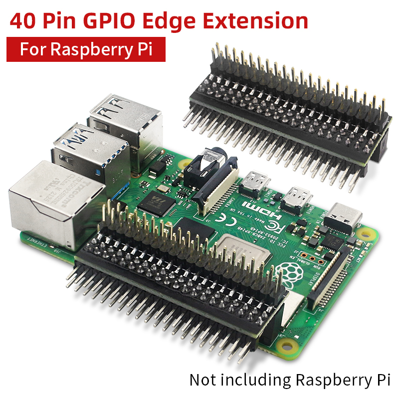 Pi Zero W Board - Raspberry Pi 40 broches GPIO Extension