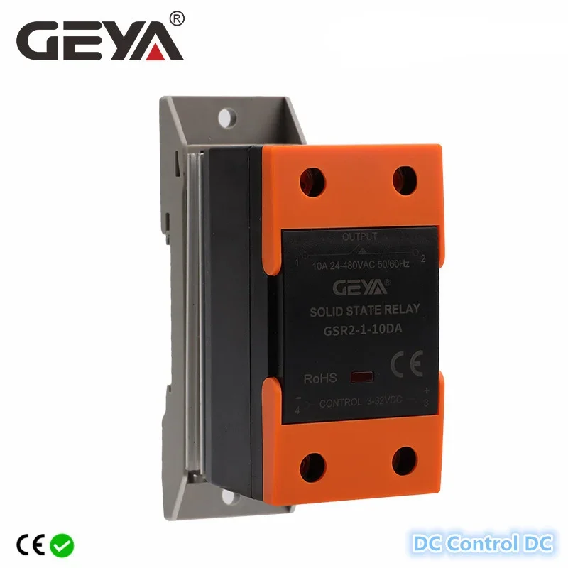 GEYA – relais à semi-conducteu - Shelly Relay Module avis et prix