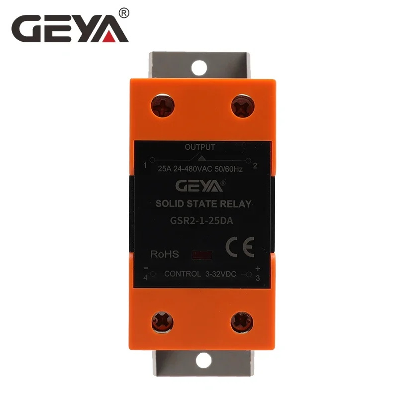 GEYA – relais à semi-conducteu - Shelly Relay Module avis et prix