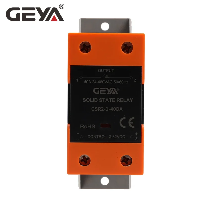 GEYA – relais à semi-conducteu - Shelly Relay Module avis et prix
