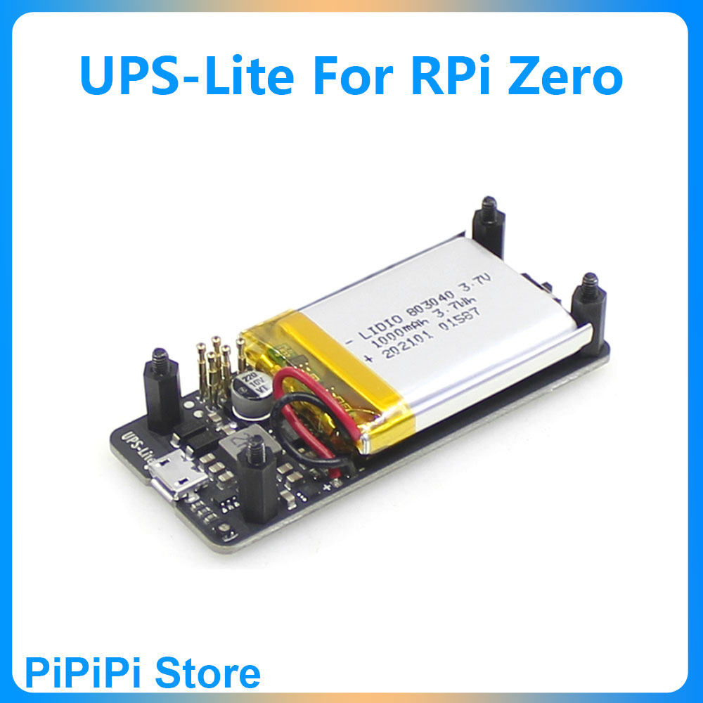 Raspberry Pi Zero UPS Power HA - Pi Zero W Board avis et prix