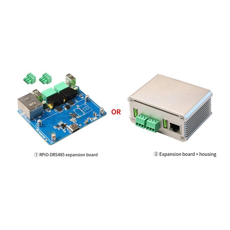 Carte d'extension double RS485 - Pi Zero W Board avis et prix