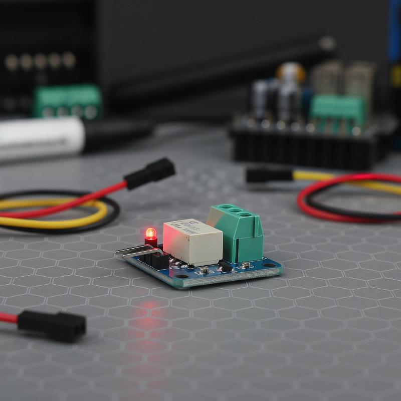 Module de relais de signal min - Home Automation Diy Projects avis et prix