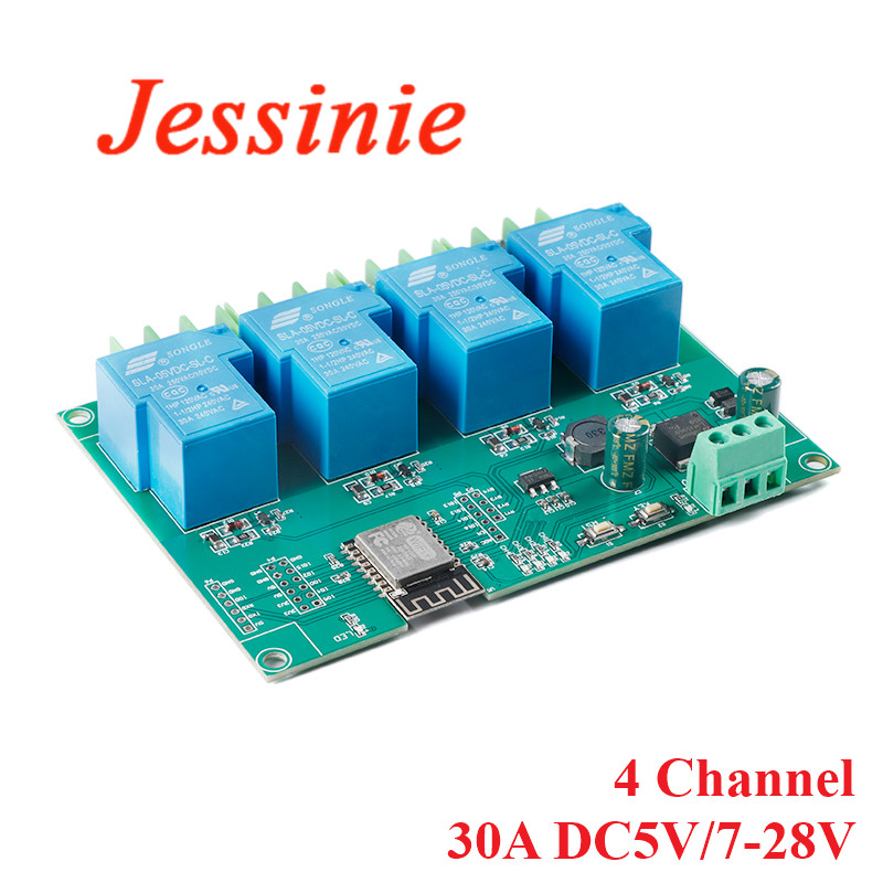 ESP8266 1/2/4/8/16 Channel Way - Relay 8 Channel Board avis et prix