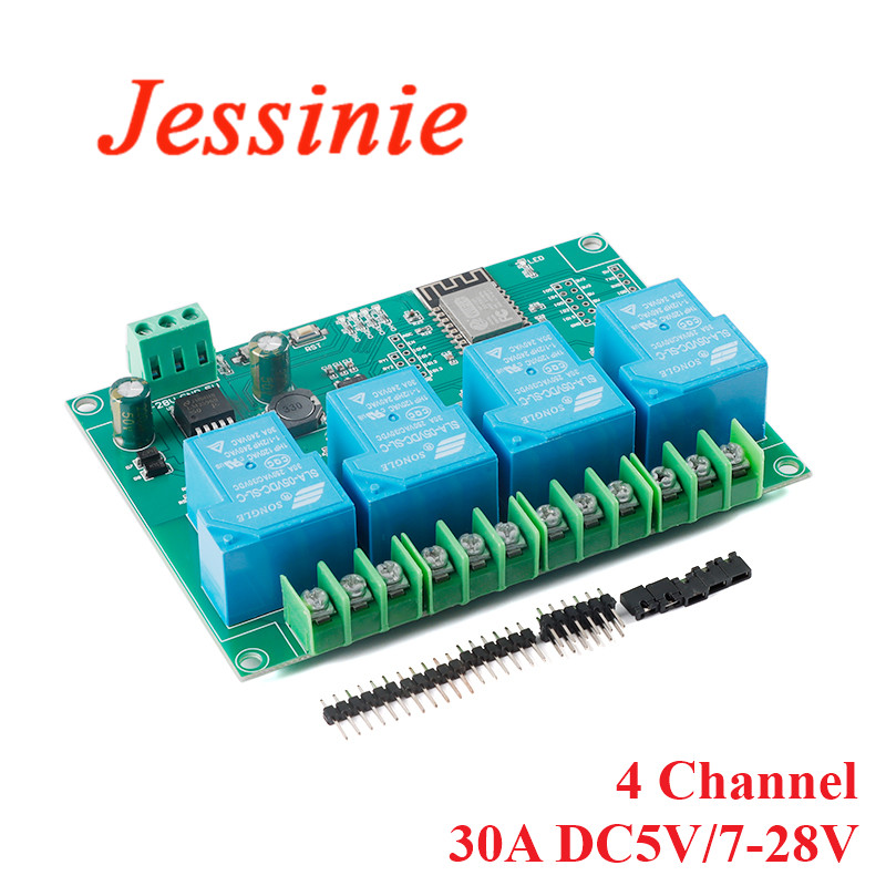 ESP8266 1/2/4/8/16 Channel Way - Relay 8 Channel Board avis et prix