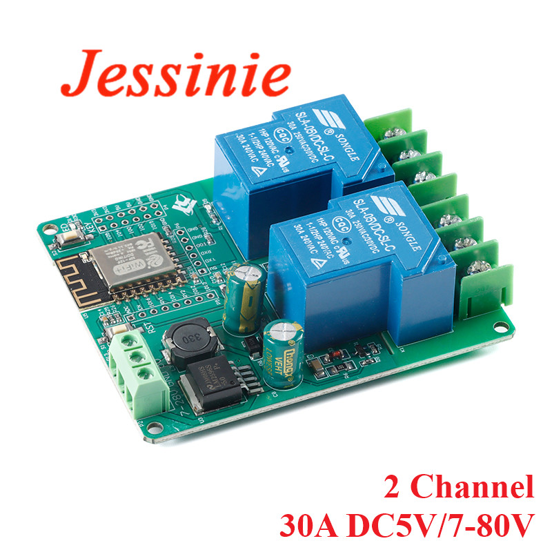 ESP8266 1/2/4/8/16 Channel Way - Relay 8 Channel Board avis et prix