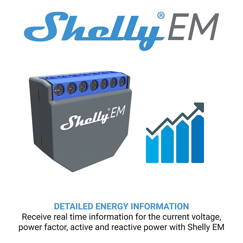 Module d'interrupteur mural in - Shelly Relay Module avis et prix