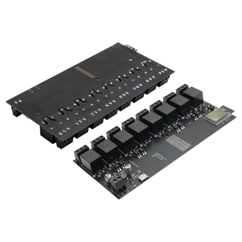 Module de relais T-Relay 5V 8  - Relay 8 Channel Board avis et prix