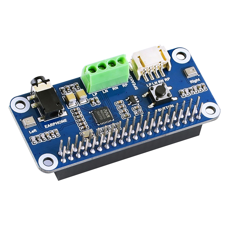 Raspberry Pi-Carte son Hi-Fi,  - Pi Zero W Board avis et prix