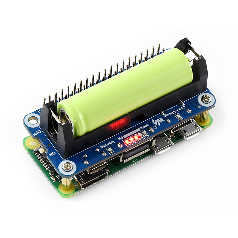 Carte d'extension de batterie  - Pi Zero W Board avis et prix