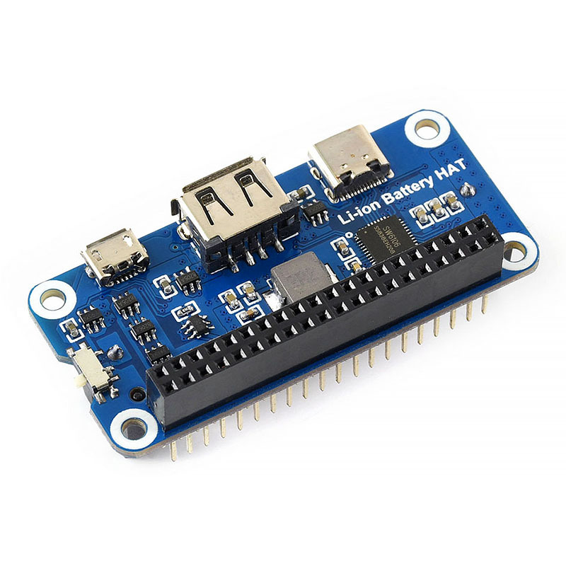 Carte d'extension de batterie  - Pi Zero W Board avis et prix