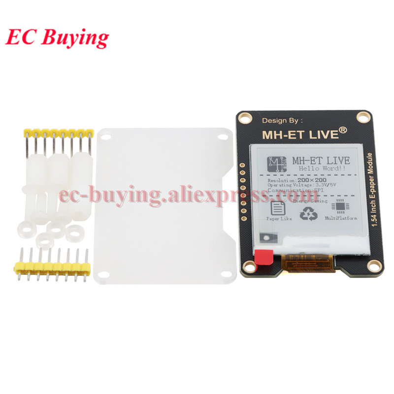 Module d'affichage E-Paper/E-I - Display Epaper 2.9 avis et prix