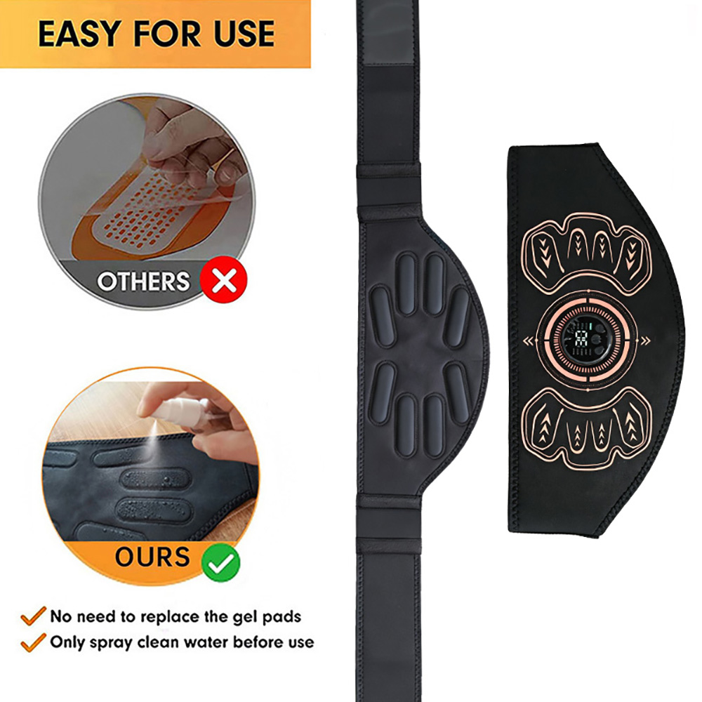 Ceinture de fitness intelligen - Home Automation Industry avis et prix
