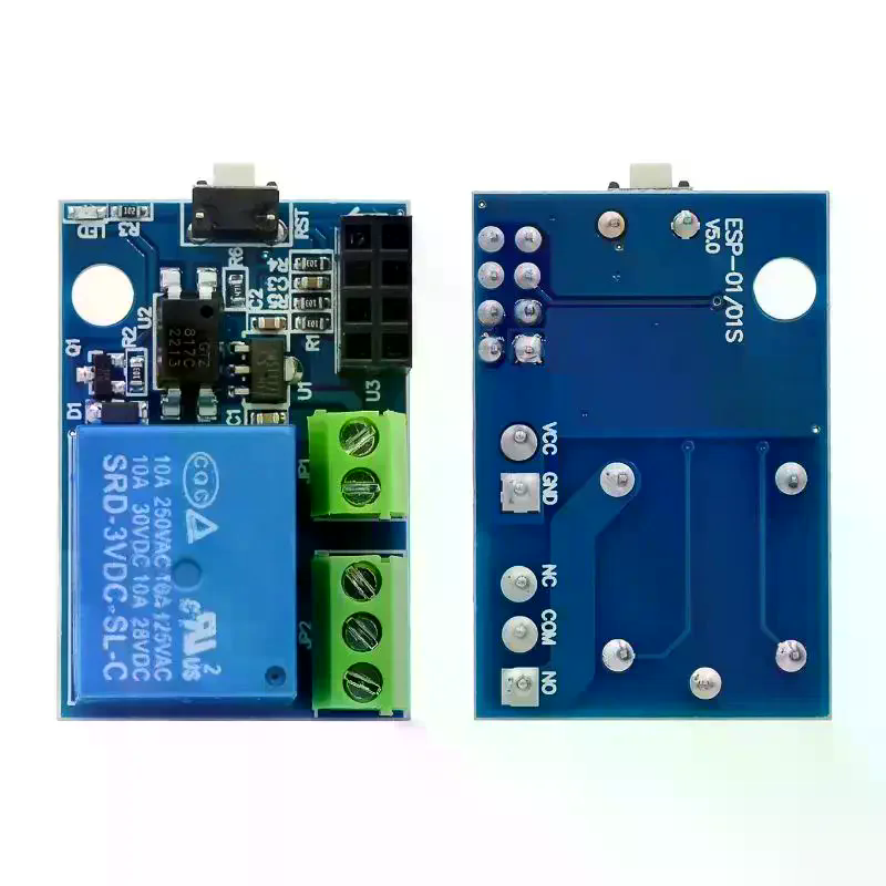 Module de relais Wifi ESP8266  - Home Automation Diy Projects avis et prix