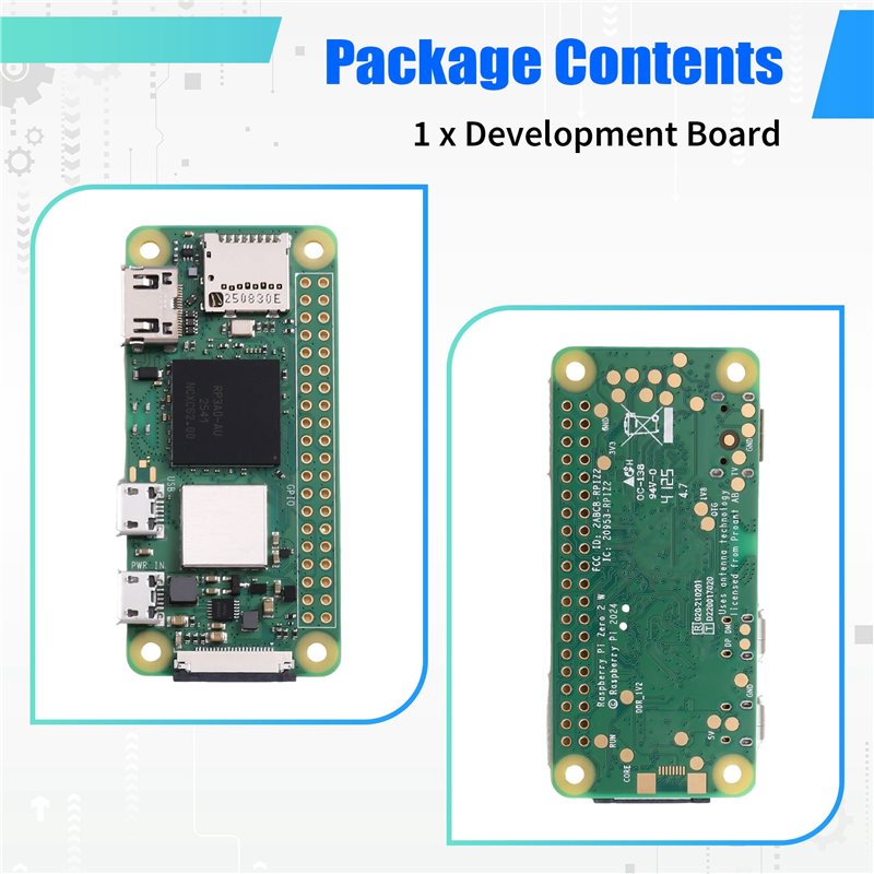 Carte de développement ABUO-Ze - Pi Zero W Board avis et prix