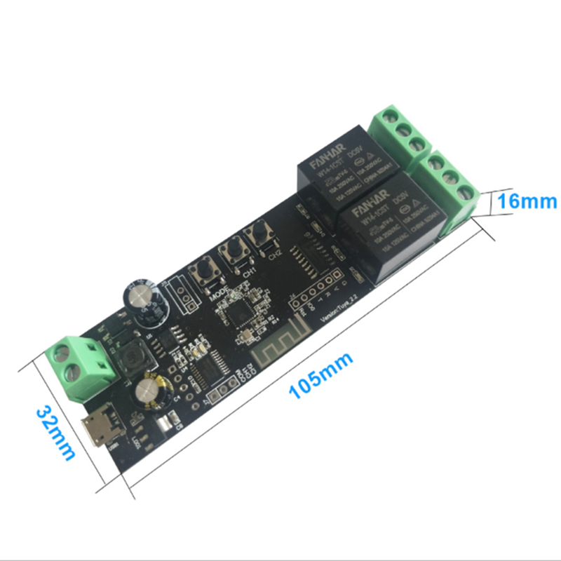 Tableau de commande intelligen - Smart Home Automation Diy avis et prix