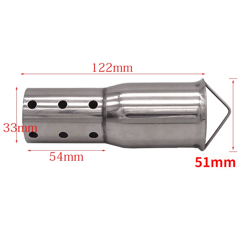 Nouveau silencieux catalytique - Ir Blaster Universal avis et prix