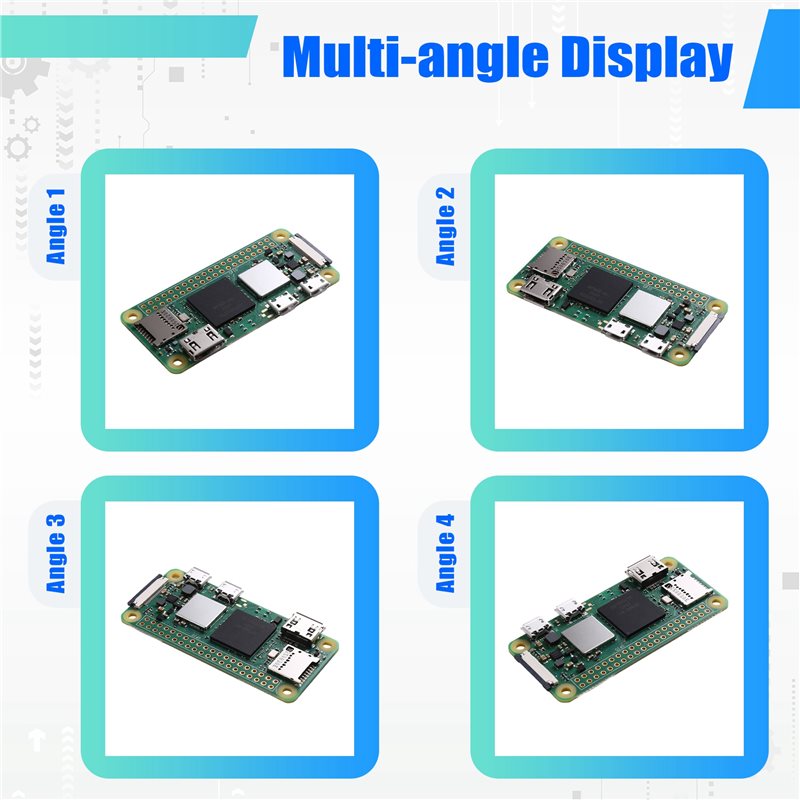 [NOUVEAU!CCDD】 Pour carte de d - Pi Zero W Board avis et prix