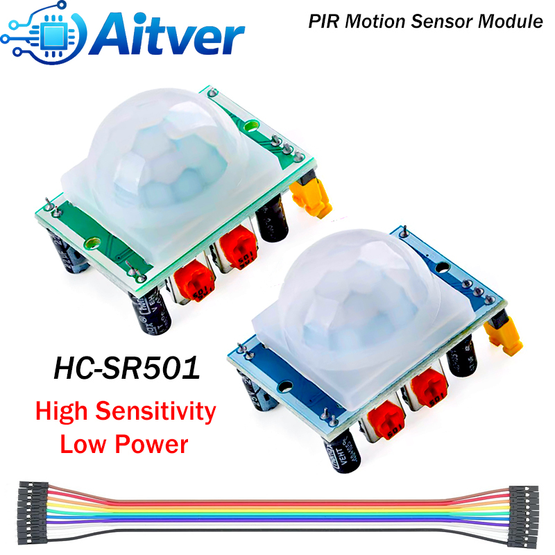 Module de capteur de mouvement - Motion Sensor Pir Wired avis et prix