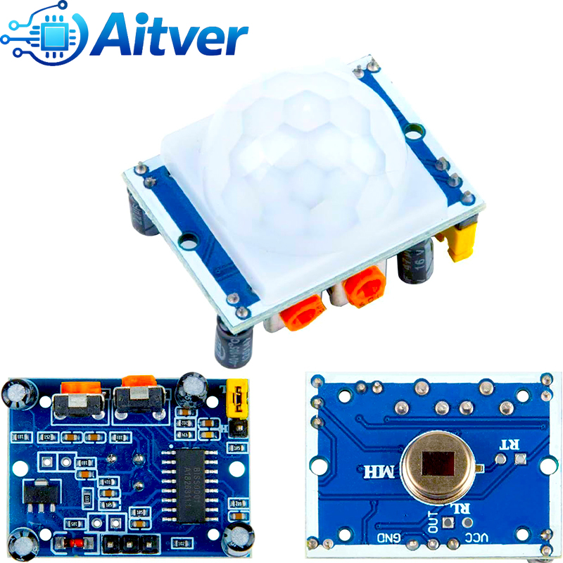 Module de capteur de mouvement - Motion Sensor Pir Wired avis et prix