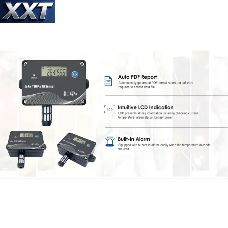 Capteur de température et d'hu - Temperature Humidity Sensor avis et prix