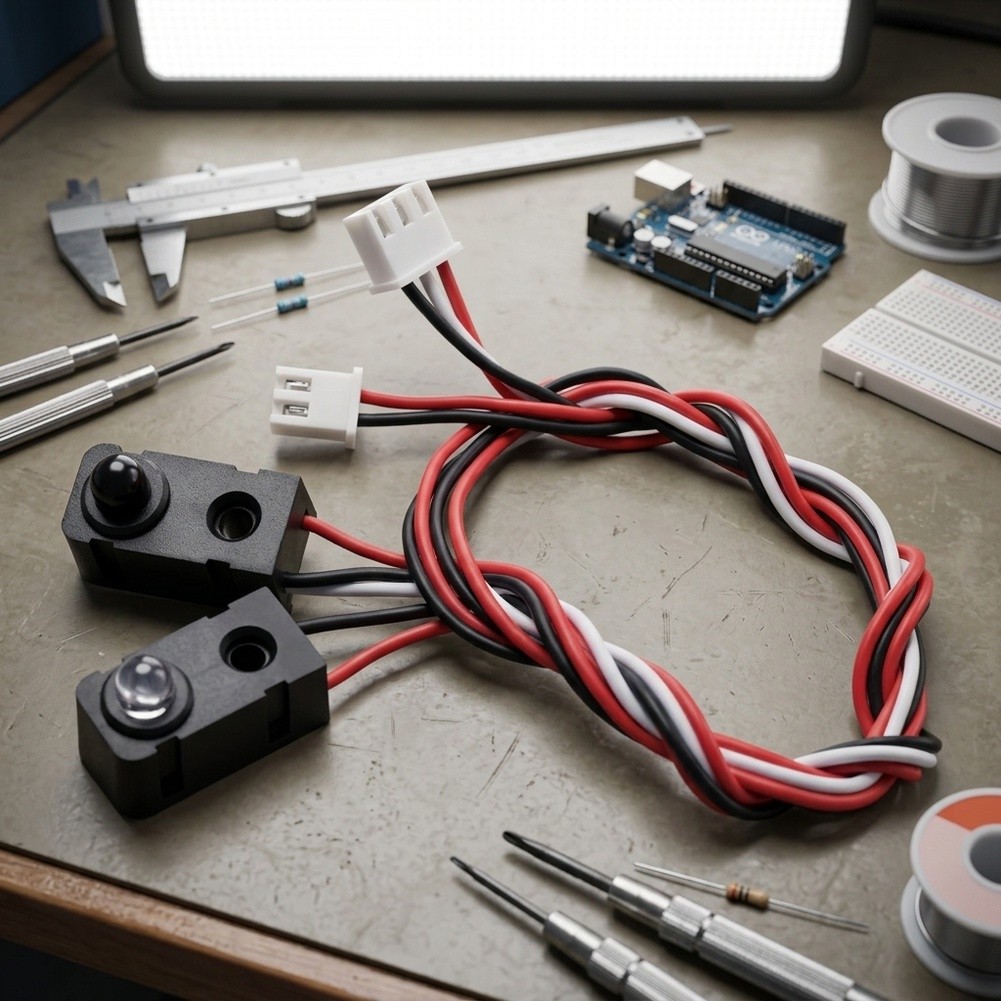 Kit de capteurs à faisceau inf - Smart Home Automation Diy avis et prix