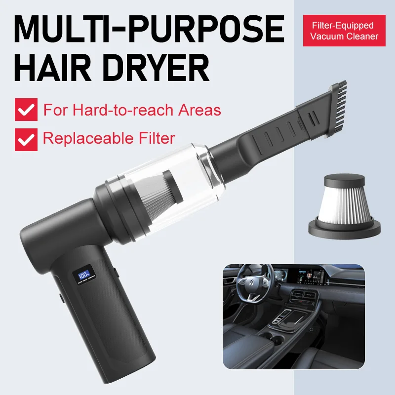 Souffleur turbo sans fil 150 0 - Home Automation Industry avis et prix