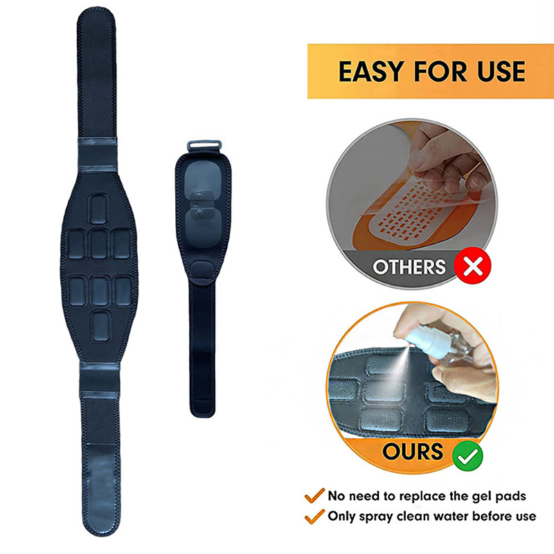Ceinture de Tonification Abdom - Home Automation Industry avis et prix