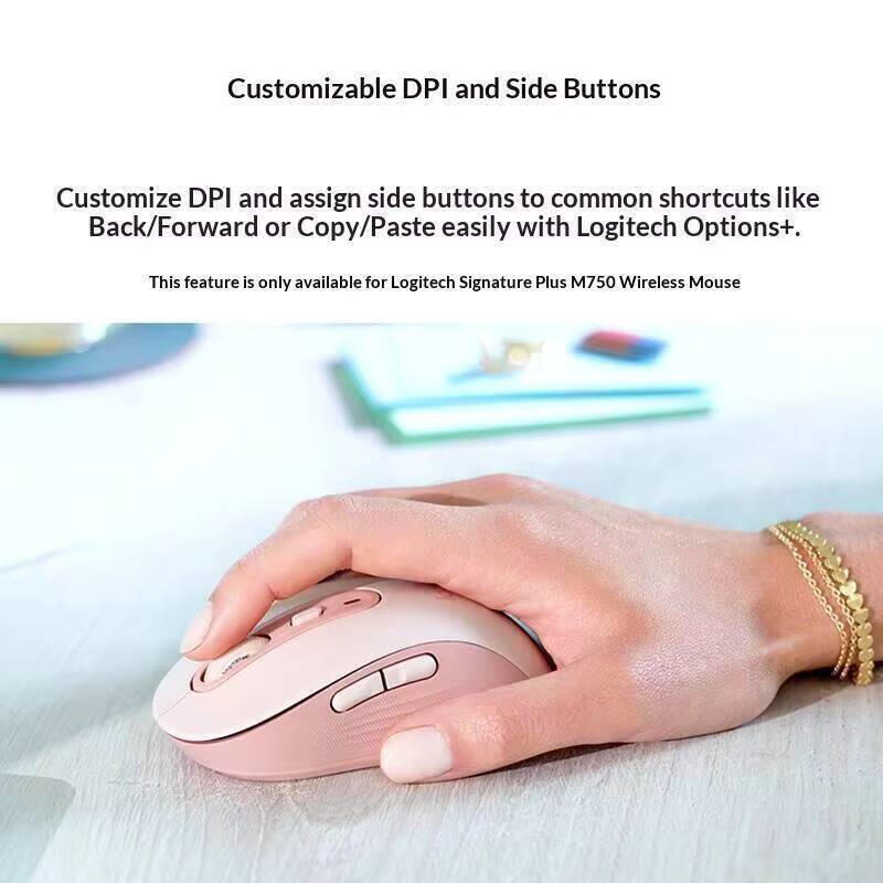 Souris ergonomique Logitech M7 - Home Automation Industry avis et prix
