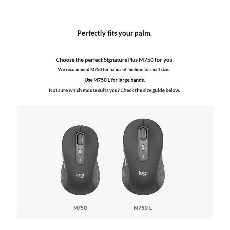 Souris ergonomique Logitech M7 - Home Automation Industry avis et prix
