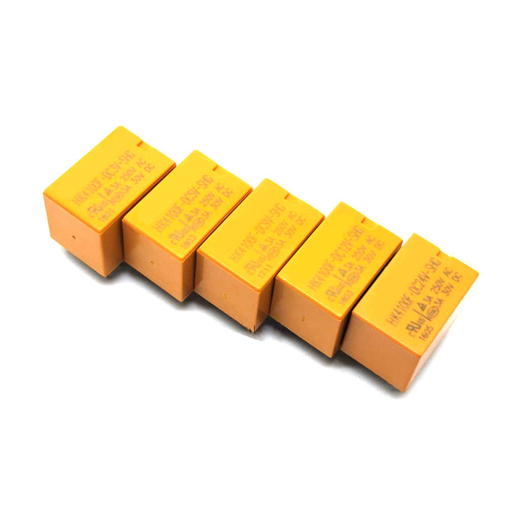 Relais HK4100F-DC12V-SHG HK410 - Shelly Relay Module avis et prix
