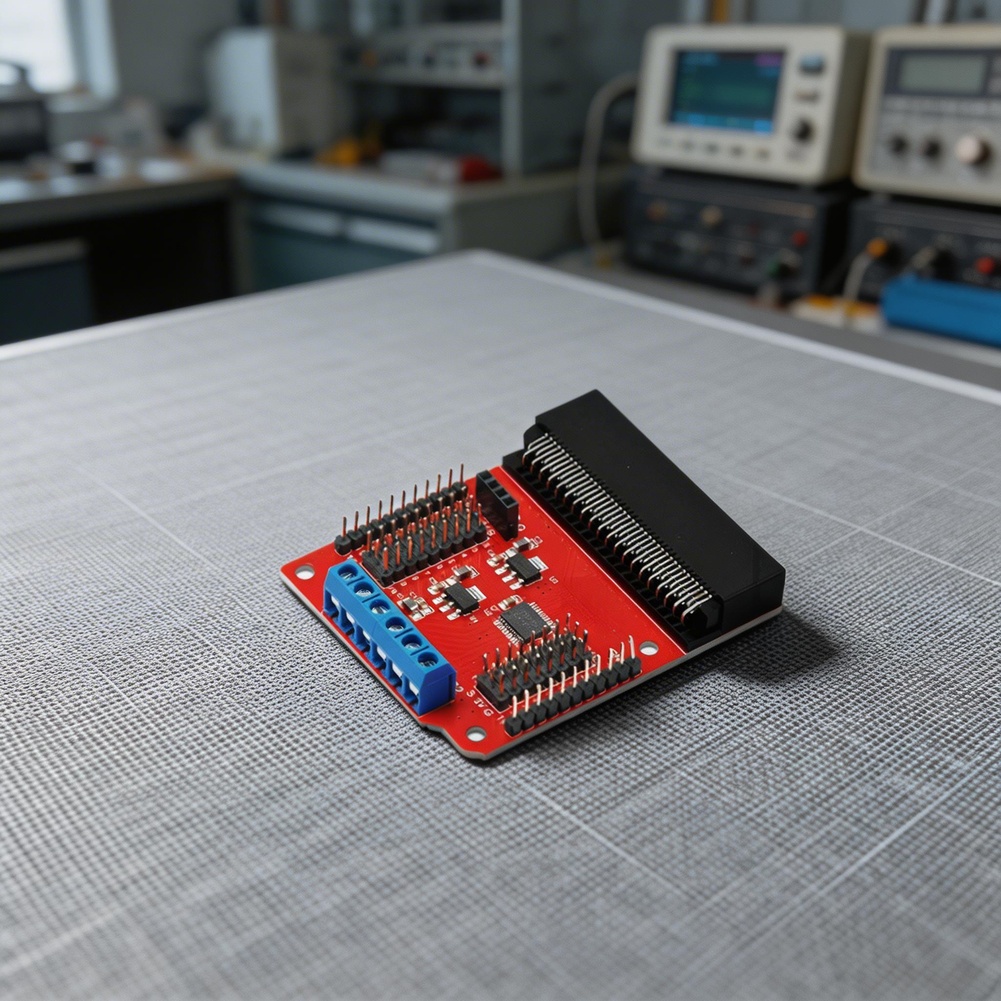 Carte d'extension de commande  - Diy Automation Projects avis et prix