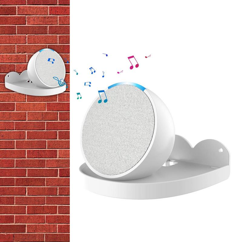 Support mural pour haut-parleu - Amazon Speaker Echo Pop avis et prix