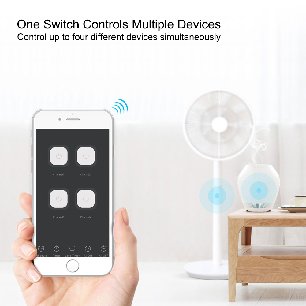 Relais intelligent Wifi/Zigbee - Smart Home Automation Diy avis et prix