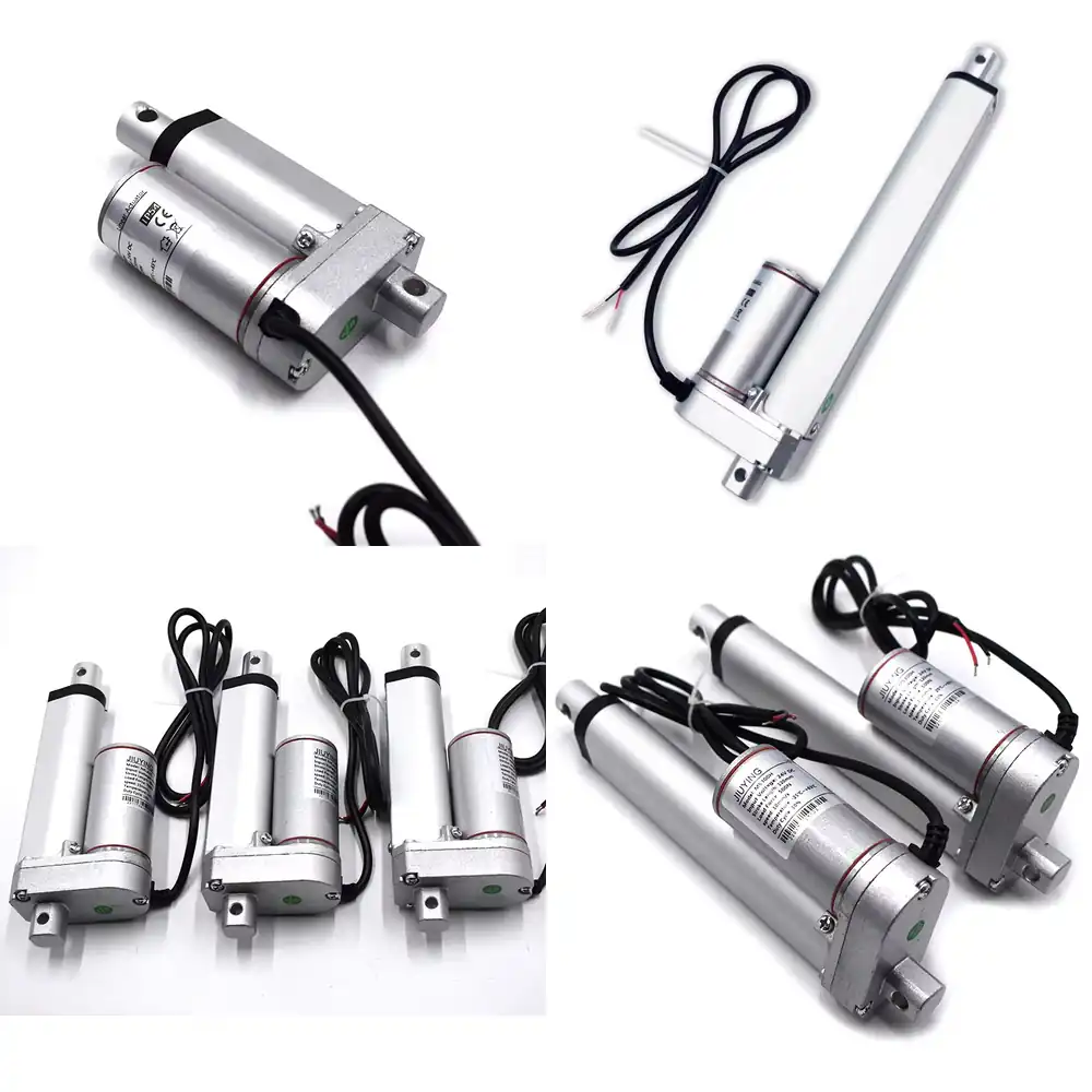 Actionneur linéaire 12V 24V 10 - Home Automation Industry avis et prix